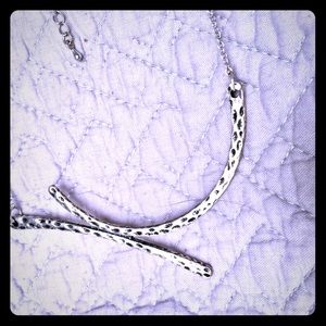 Fashion Silver Necklace